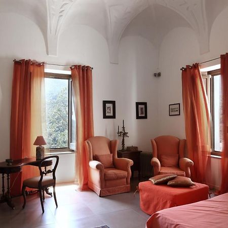Bed and Breakfast Pietra Rosa Tramonti Exterior foto