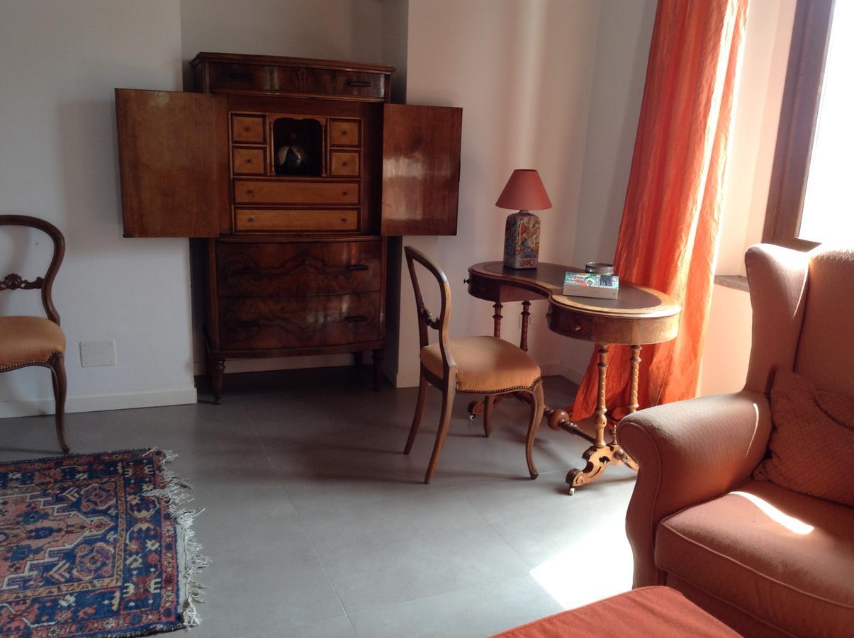 Bed and Breakfast Pietra Rosa Tramonti Exterior foto