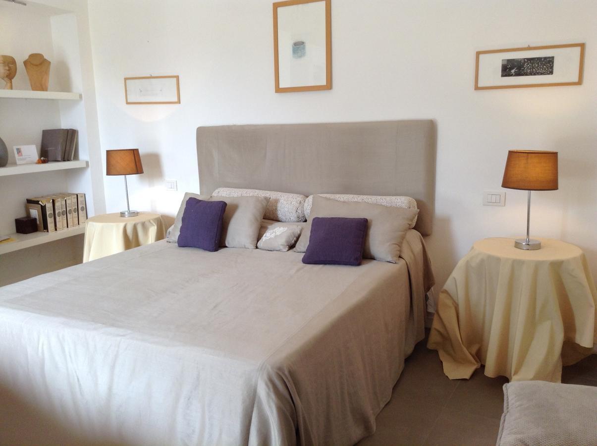 Bed and Breakfast Pietra Rosa Tramonti Exterior foto