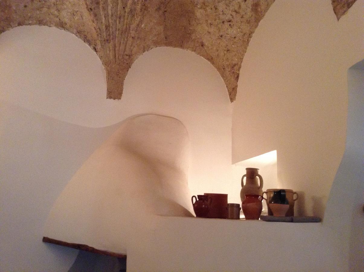 Bed and Breakfast Pietra Rosa Tramonti Exterior foto