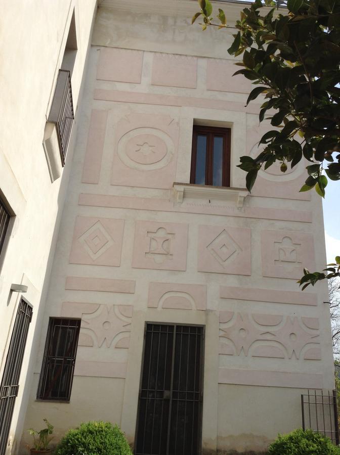Bed and Breakfast Pietra Rosa Tramonti Exterior foto
