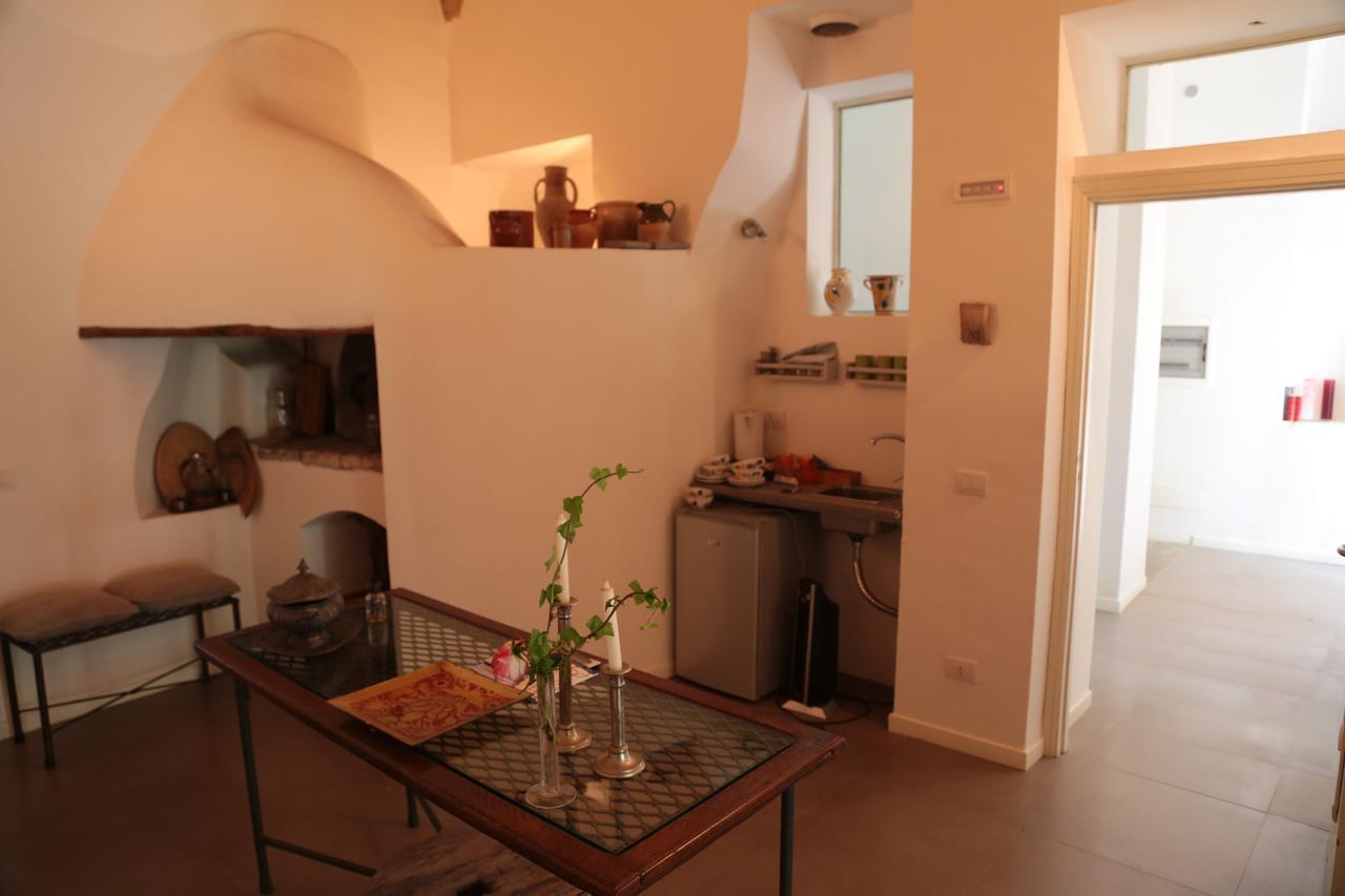 Bed and Breakfast Pietra Rosa Tramonti Exterior foto