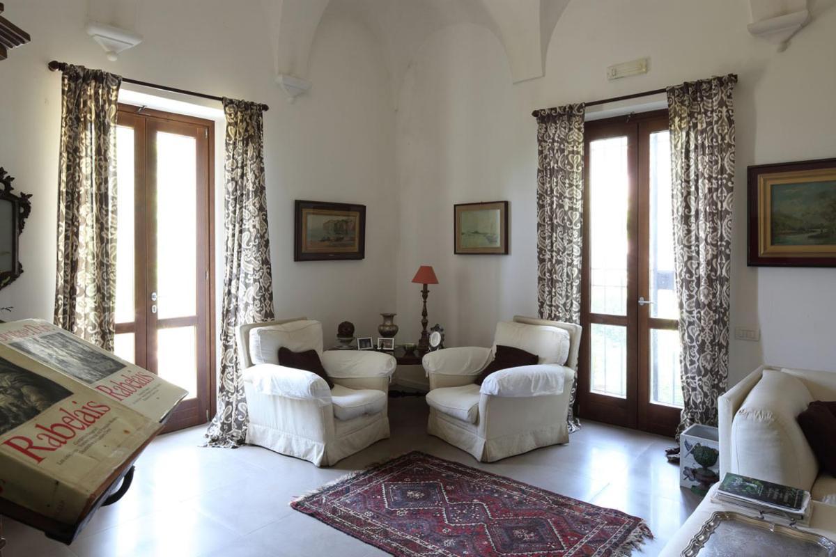 Bed and Breakfast Pietra Rosa Tramonti Exterior foto