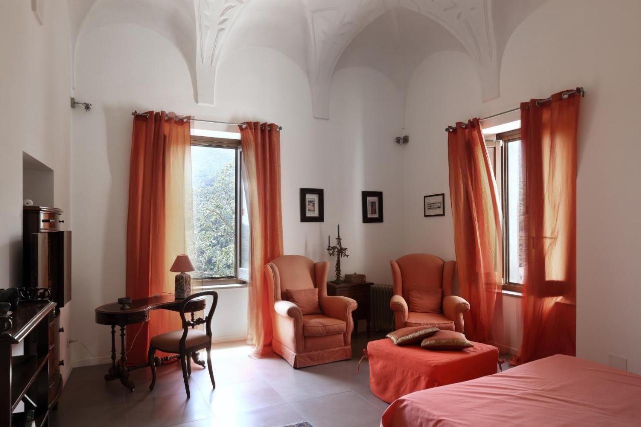 Bed and Breakfast Pietra Rosa Tramonti Exterior foto