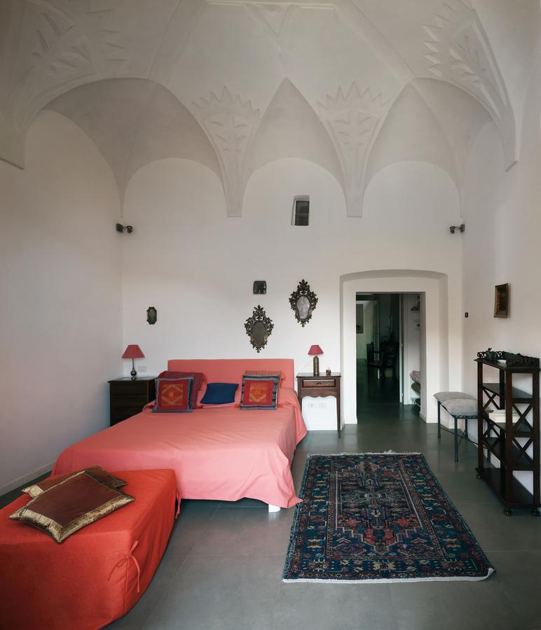 Bed and Breakfast Pietra Rosa Tramonti Exterior foto